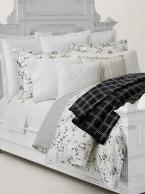 Ralph Lauren Munroe Duvet Cover Full/Queen